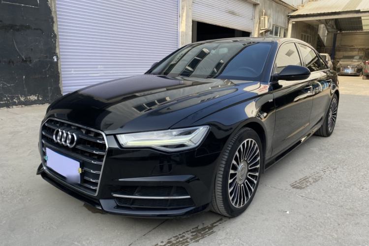 Used Audi A6L 2018 30th Anniversary Edition 35 TFSI Fashion Model