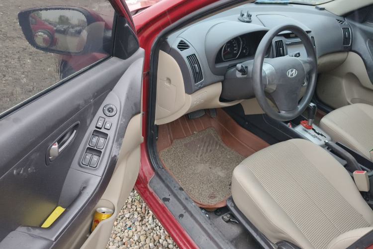 Used Hyundai Celesta 2011 1.6L Automatic Comfort Edition
