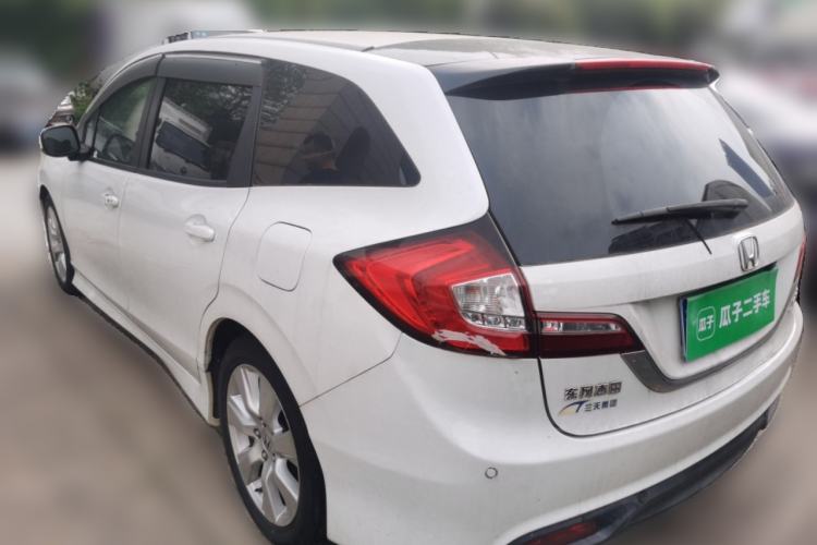 Used Honda Jade 2016 1.8L Automatic Comfort Elite Version 5 Seats
