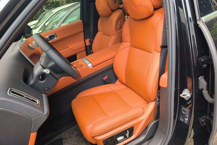 Used Li Auto L7 2023 Air model Left Front Seat