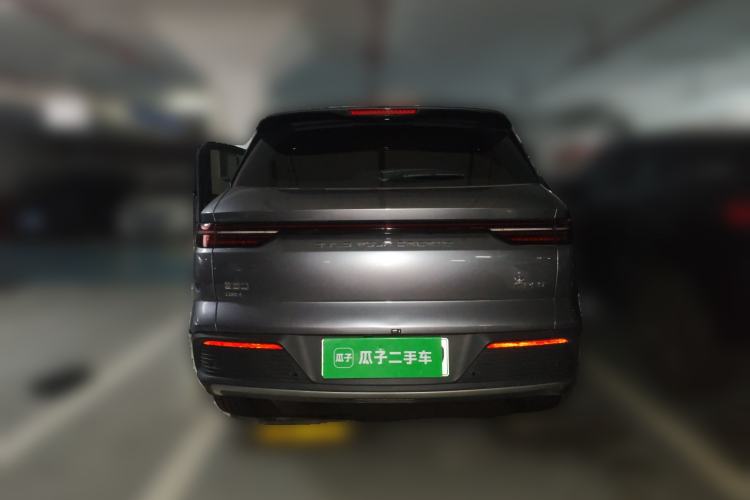 Used BYD Song Pro New Energy 2023 Champion Edition DM-i 110KM Beyond Model