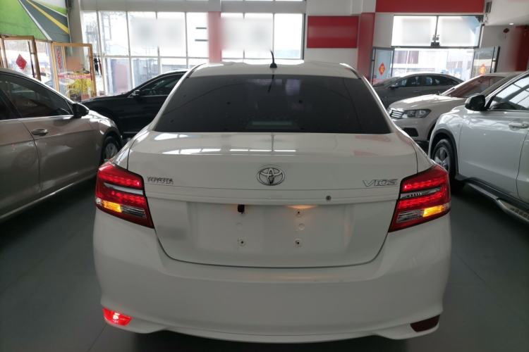 Used Toyota Vios 2019 1.5L CVT Innovation Edition