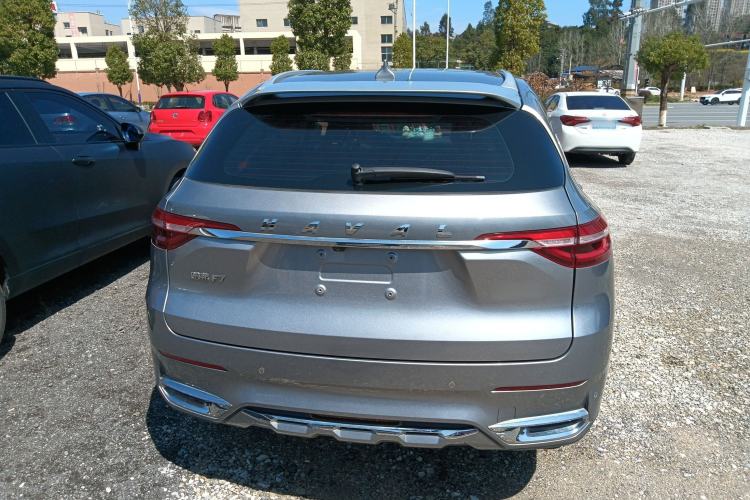 Used Haval F7 2020 1.5T Two-Wheel Drive i-Trend
