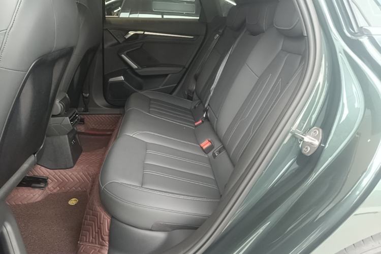 Used Audi A3 2025 Sportback 35TFSI Prestige Edition Left Rear Seat