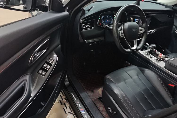 Used Oshan X7 2021 1.5T Automatic Luxury Model