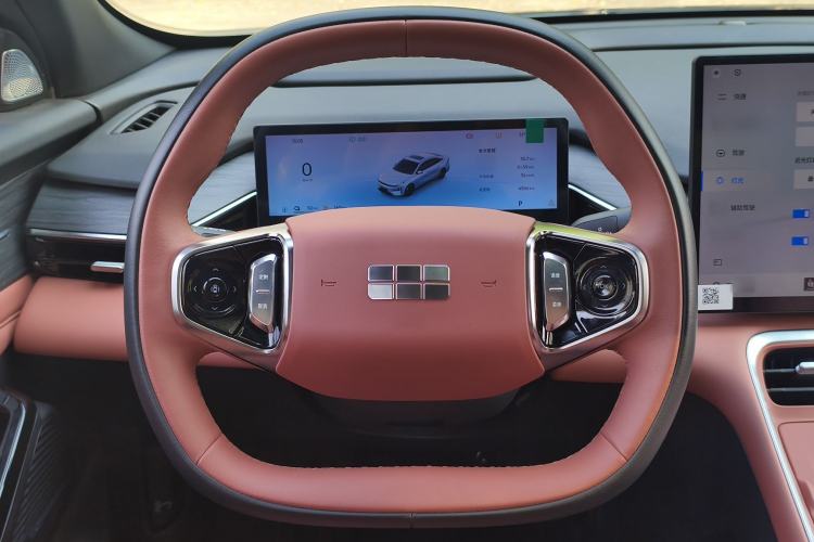 Used Geely Galaxy L6 2025 EM-i 140km Starship Edition
