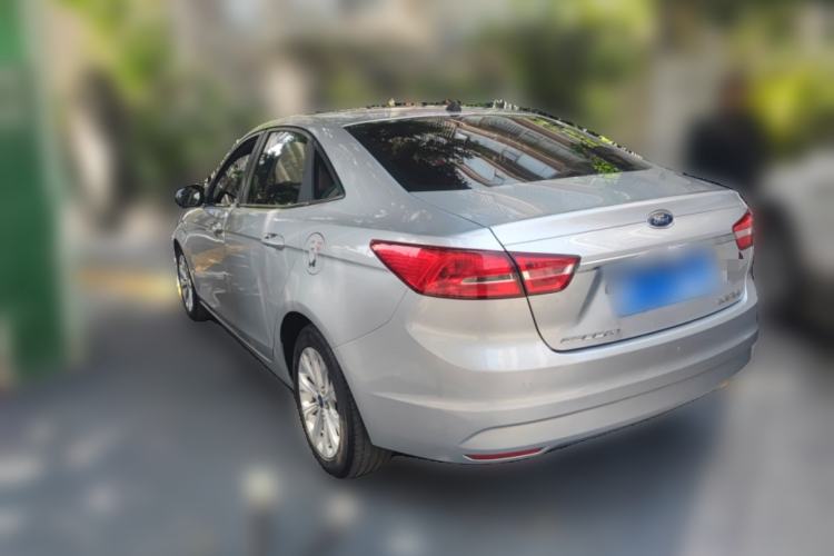 Used Ford Escort 2017 Happiness Edition 1.5L Automatic Fashion Version
