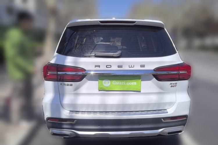 Used Roewe RX8 2018 30T Smart Connectivity Two-Wheel Drive Supreme Edition
