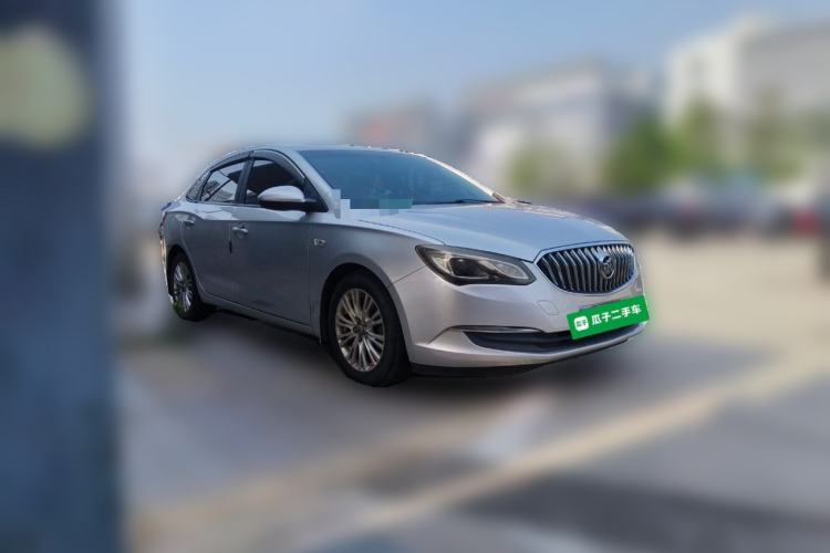 Used Buick GT 2015 15N Automatic Deluxe Edition
