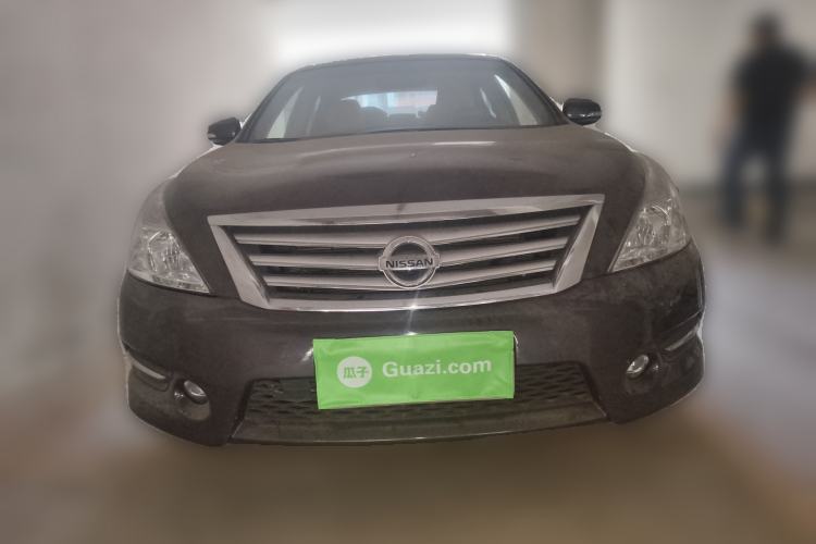 Used Nissan Teana 2012 2.0L XL Smart Enjoyment Version Front