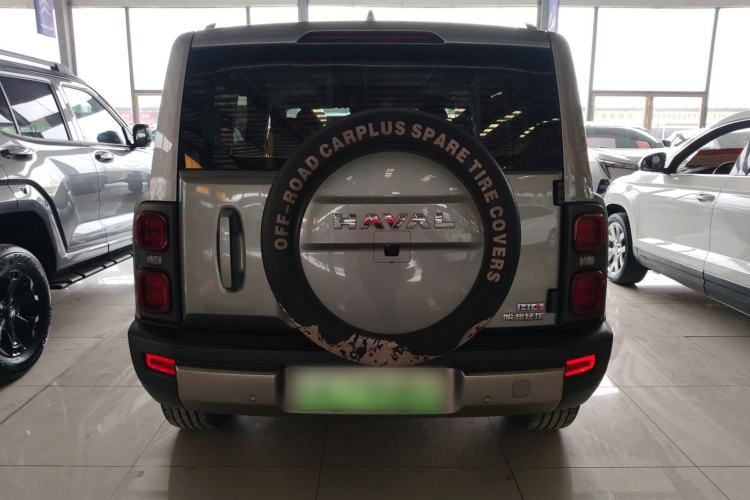 Used Haval Raptor New Energy 2023 Hi4 145 Explorer Edition