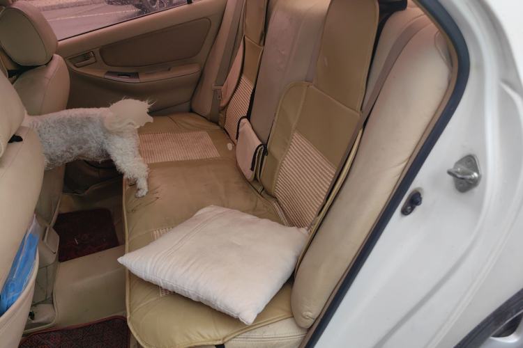 Used Toyota Corolla EX 2013 1.6L Manual Luxury Edition
