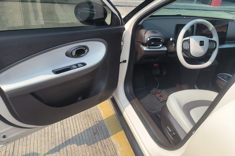 Used JAC Yiwei 3 2023 505km Pro