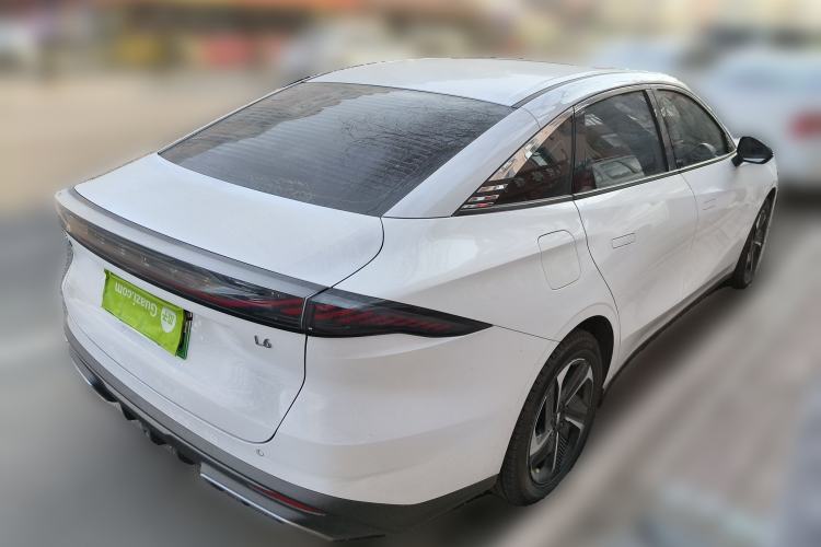 Used Geely Galaxy L6 2023 125km PLUS