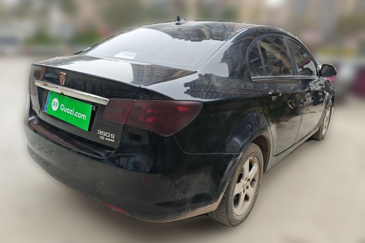 Used Roewe 350 2011 350S 1.5L Manual Xunchi Edition
