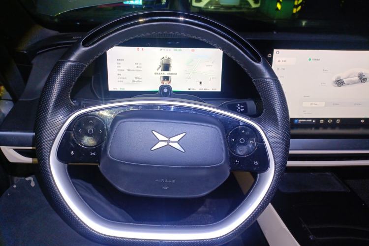 Used XPeng P7 2022 670N+
