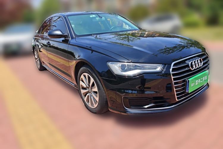 Used Audi A6L 2016 TFSI Technology Edition
