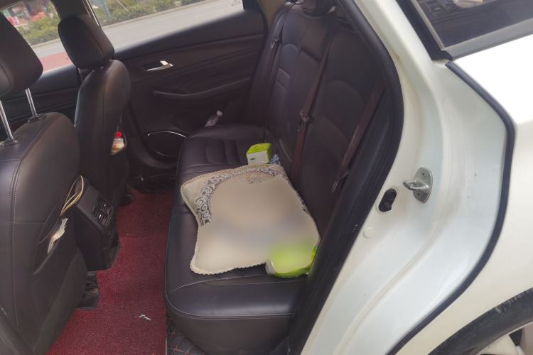 Used GAC Trumpchi GA4 2018 150N Automatic Luxury Edition
