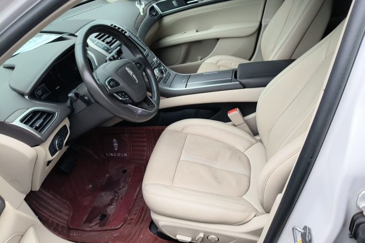 Used Lincoln MKZ 2019 2.0T Luxury Edition China VI Standard