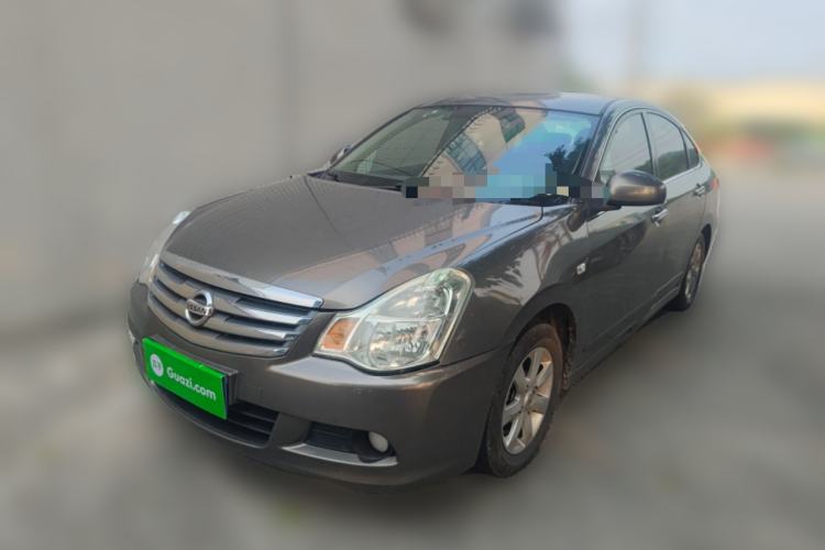 Used Nissan Sylphy 2018 Classic 1.6XE CVT Comfort Edition