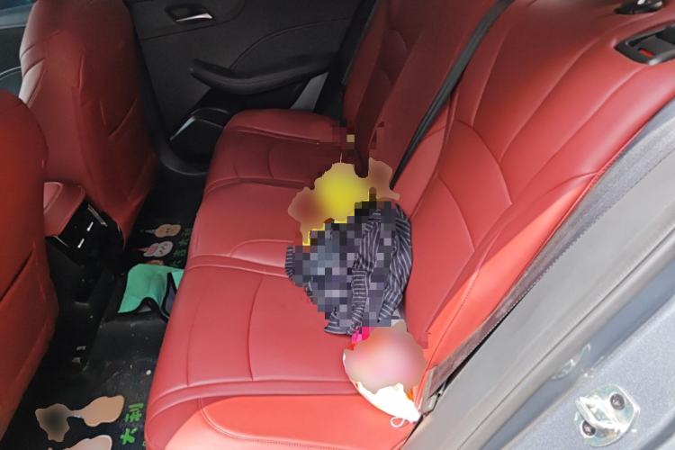 Used Roewe i5 2023 1.5L Manual Comfort Edition Left Rear Seat