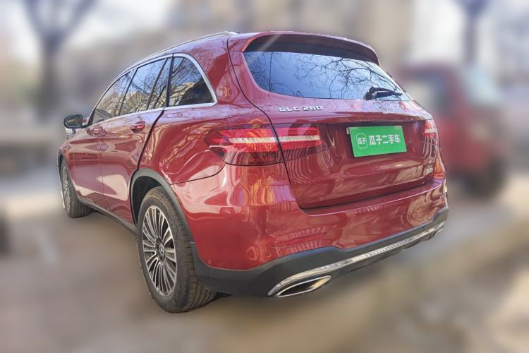 Used Mercedes-Benz GLC 2018 GLC 260 4MATIC Dynamic Edition
