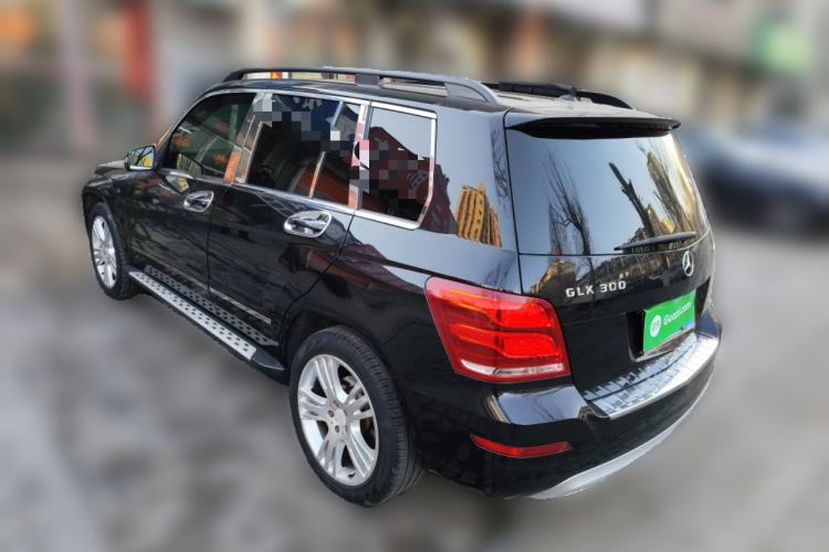 Used Mercedes-Benz GLK-Class 2013 GLK 300 4MATIC Dynamic Edition