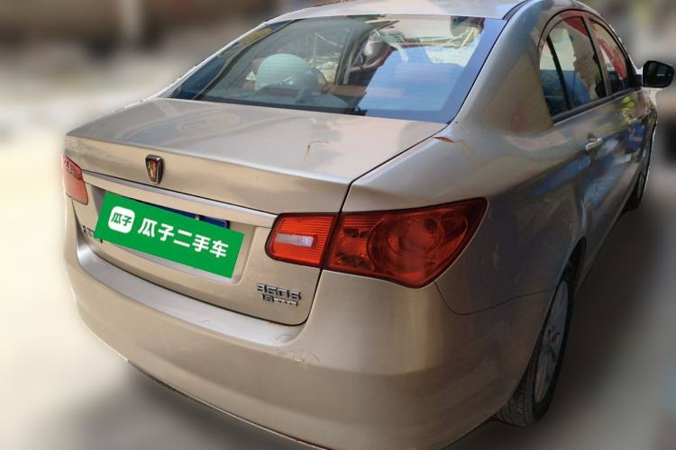 Used Roewe 350 2014 1.5L Automatic Xunda Edition