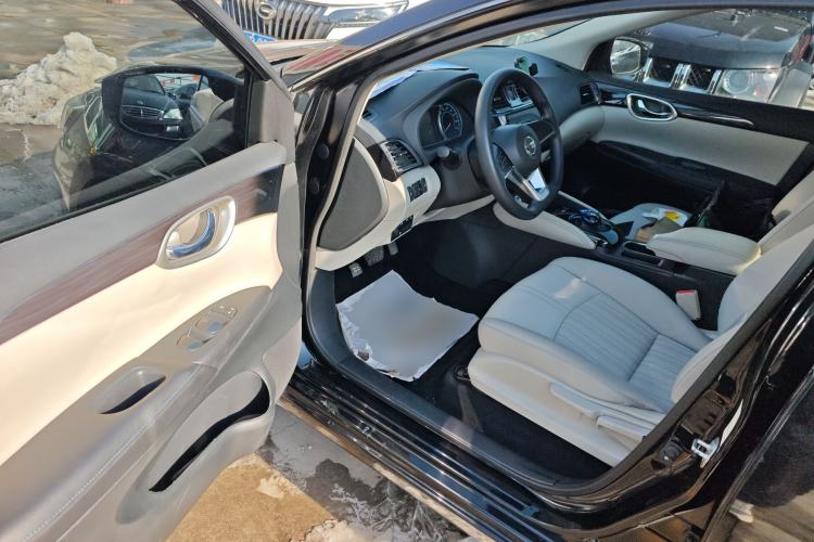 Used Nissan Sylphy EV 2018 Smart Edition
