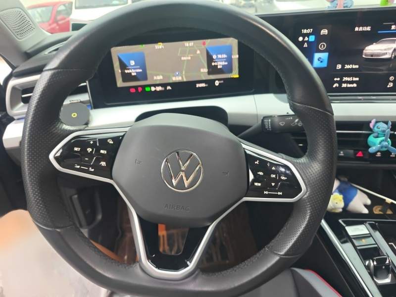 Used Volkswagen Lamando 2023 Lavida L 280TSI DSG Cool & Spicy Edition — 2