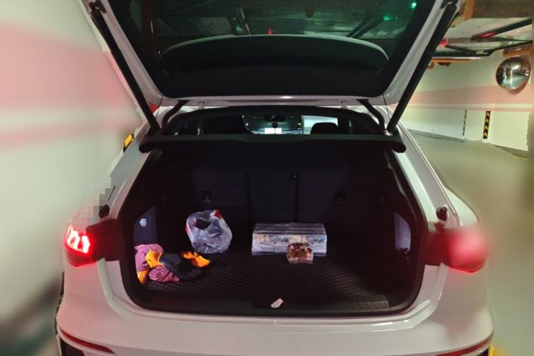 Used Audi A3 2022 Sportback 35 TFSI Luxury Sports Model