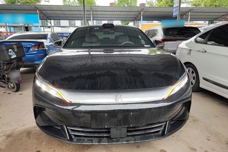 Used BYD Han 2025 DM-i Intelligent Driving Edition 125KM LiDAR Flagship Model
