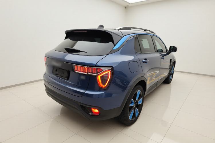 Used Lynk & Co 01 2019 2.0T Two-Wheel Drive Zhaopu Version China VI Standard Rear Right 45 Deg
