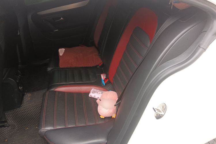 Used Volkswagen FAW-Volkswagen CC 2016 1.8TSI Luxury Model