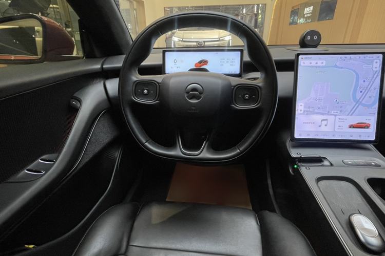 Used Nio ET5 2022 75 kWh
