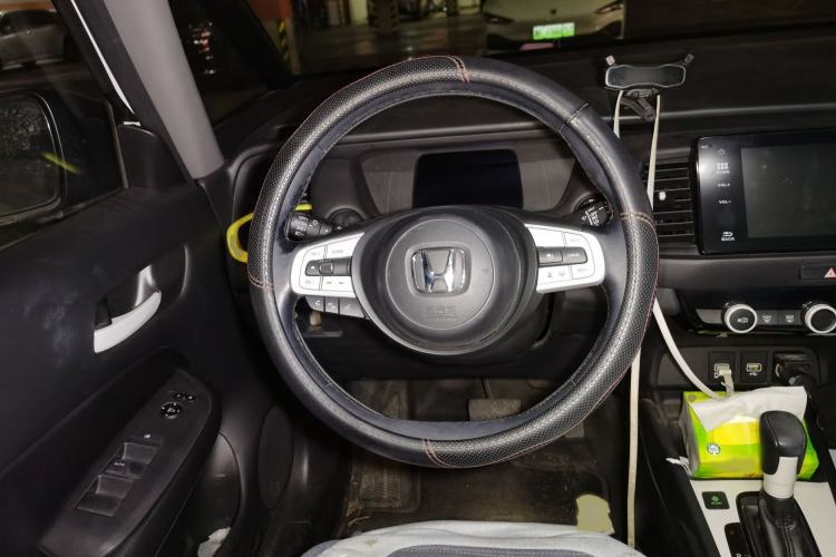 Used Honda Fit 2021 1.5L CVT Chao Yue Max Edition
