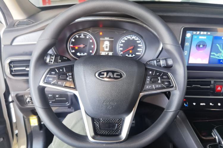 Used JAC Group X7 2020 1.5TGDI Automatic Overdrive Model
