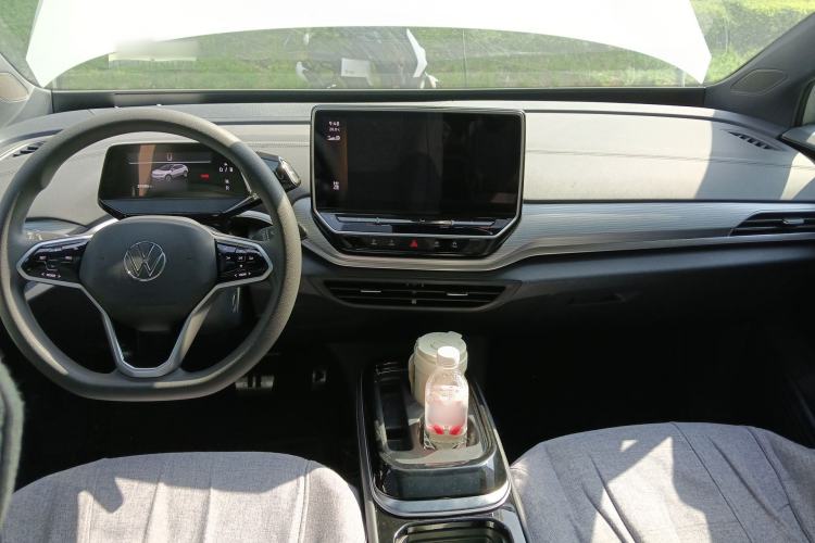 Used Volkswagen ID.4 CROZZ 2024 Pure Edition Limited Edition Center Console