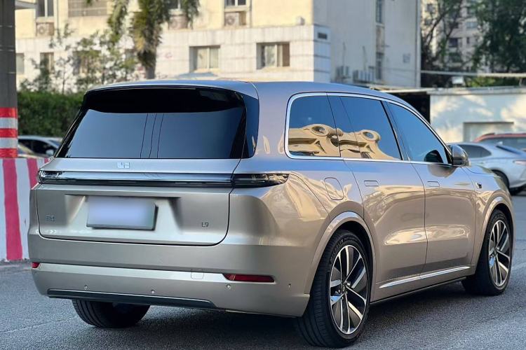 Used Li Auto L9 2024 Ultra Model