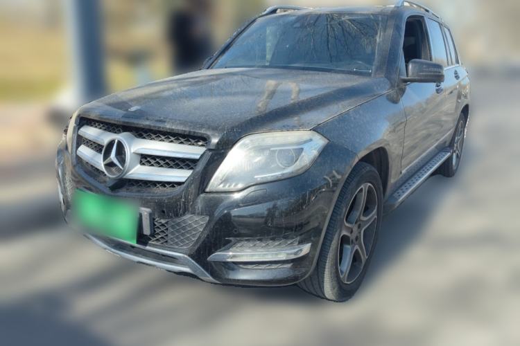 Used Mercedes-Benz GLK-Class 2013 Facelift GLK 300 4MATIC Luxury Edition