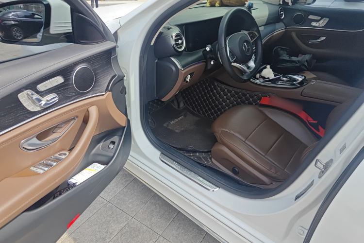 Used Mercedes-Benz E-Class 2017 E 300 L Sport Luxury Edition