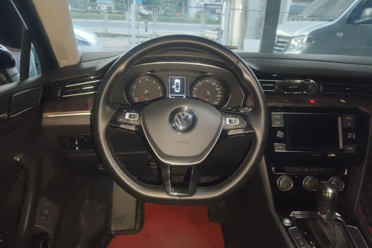 Used Volkswagen Magotan 2019 330TSI DSG Luxury Model China V Standard