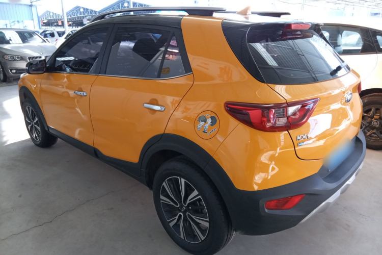 Used Kia kx1 Stonic 2019 1.4L Automatic Fun Edition China VI