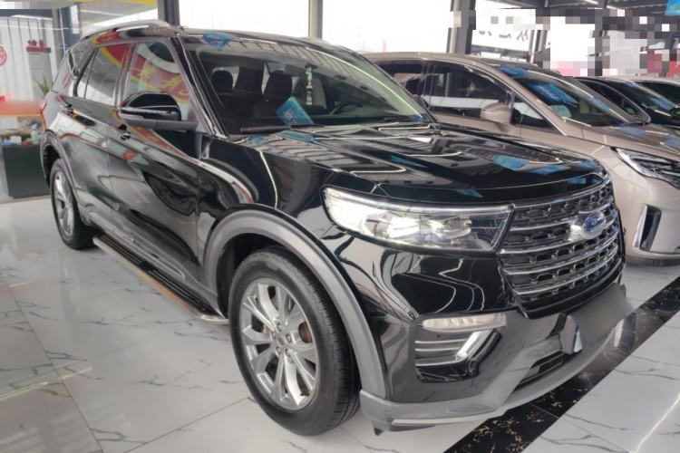 Used Ford Explorer 2020 EcoBoost 285 4x4 Trend Edition 7-Seater
