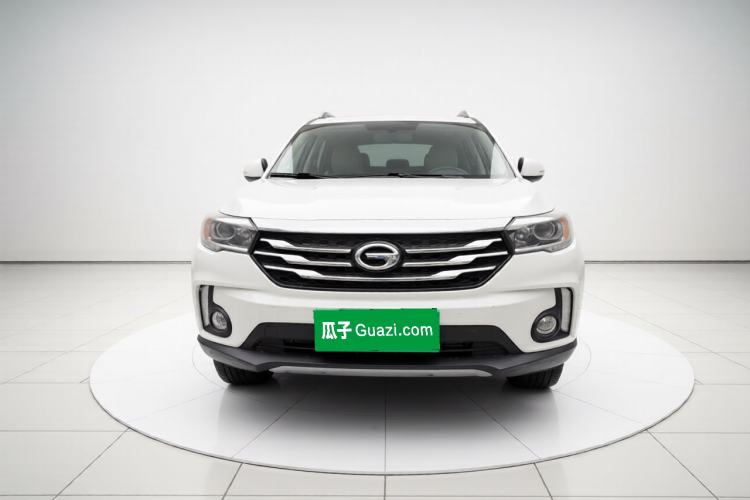 Used GAC Trumpchi GS4 2016 235T G-DCT Luxury Edition
