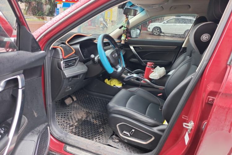 Used Geely Auto Emgrand X7 Sport 2020 1.8TD DCT Smart PRO