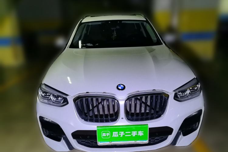 Used BMW X3 2018 xDrive25i M Sport Package China V
