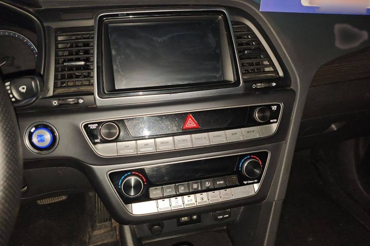 Used Hyundai Sonata 2018 1.6T GLS Smart Model China V Standard