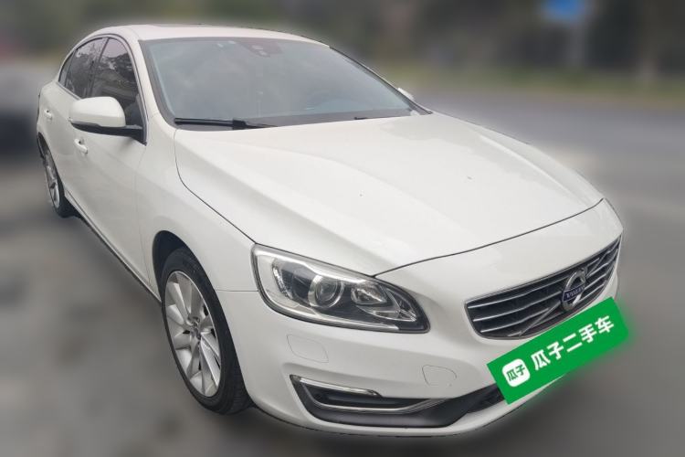 Used Volvo S60 2014 S60L 2.0T Zhiyuan Edition