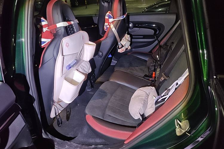 Used MINI Clubman 2018 2.0T COOPER S Racing Driver